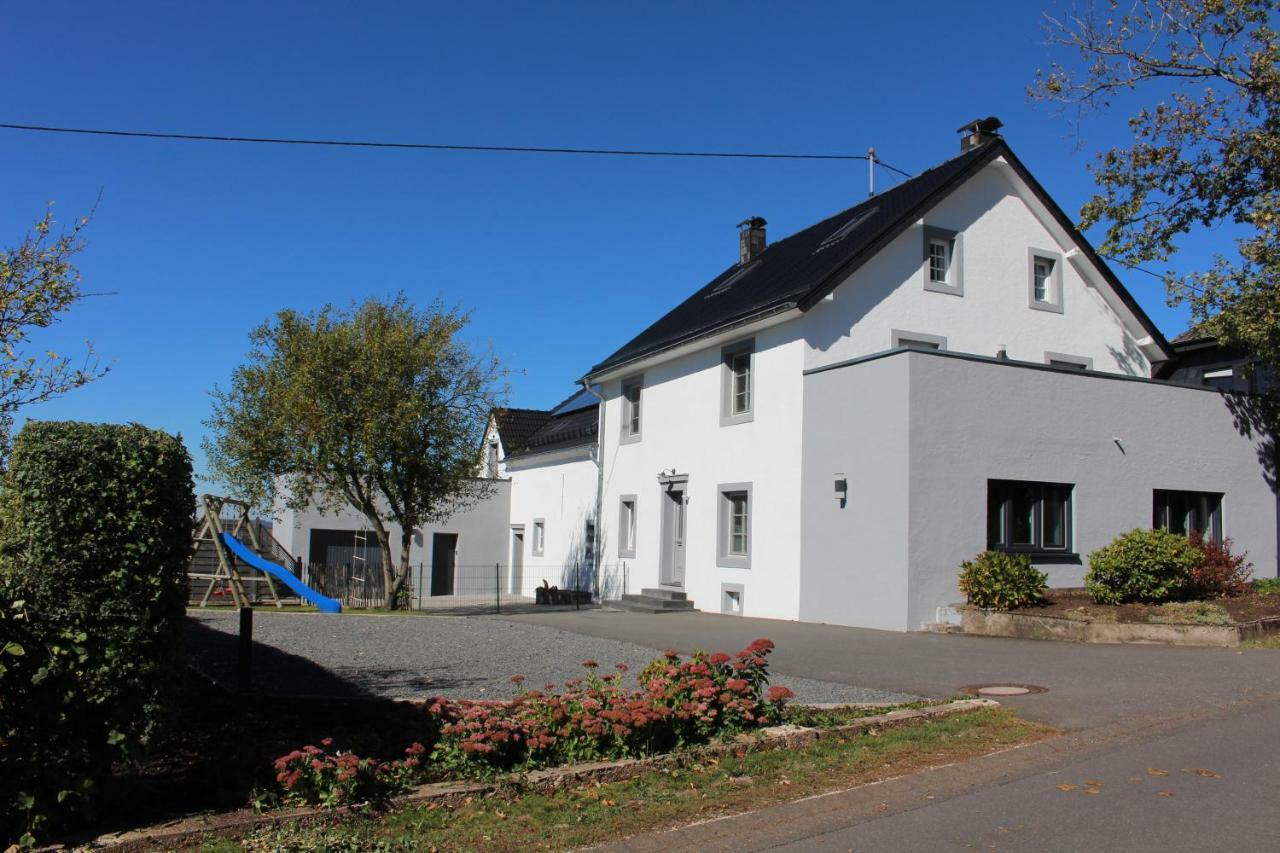 Eifel Dream Schneifelhaus Villa Kobscheid Exterior photo